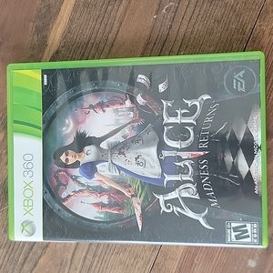 Alice Madness Returns